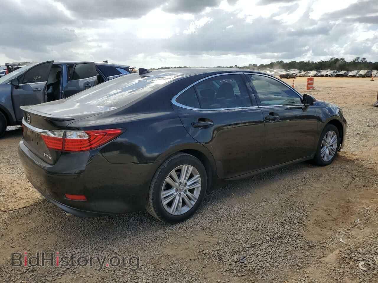 2015 LEXUS ES350 - VIN: JTHBK1GG3F2168870 - Фото 3