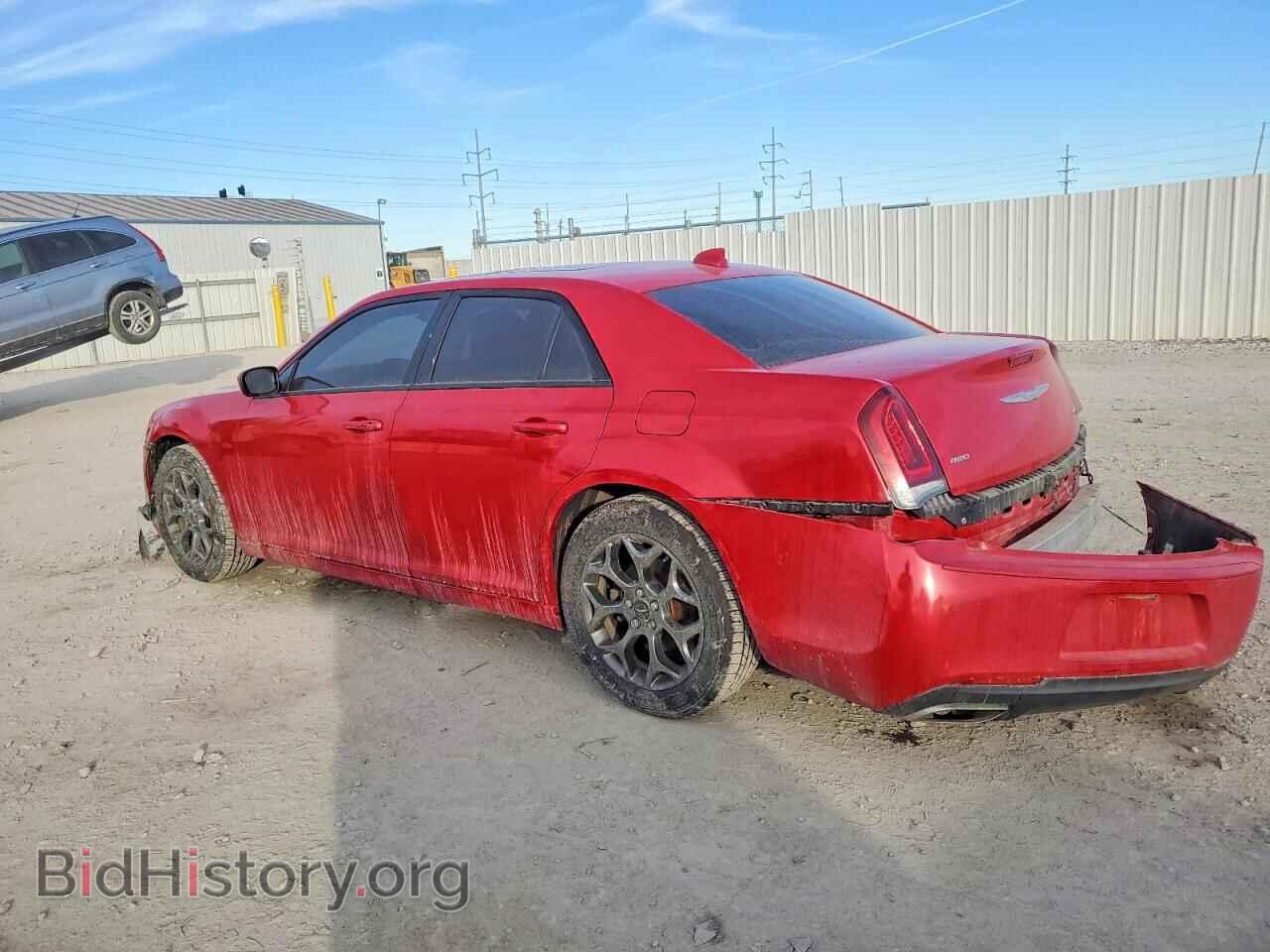2016 CHRYSLER 300 - VIN: 2C3CCAGG7GH167902 - Фото 2