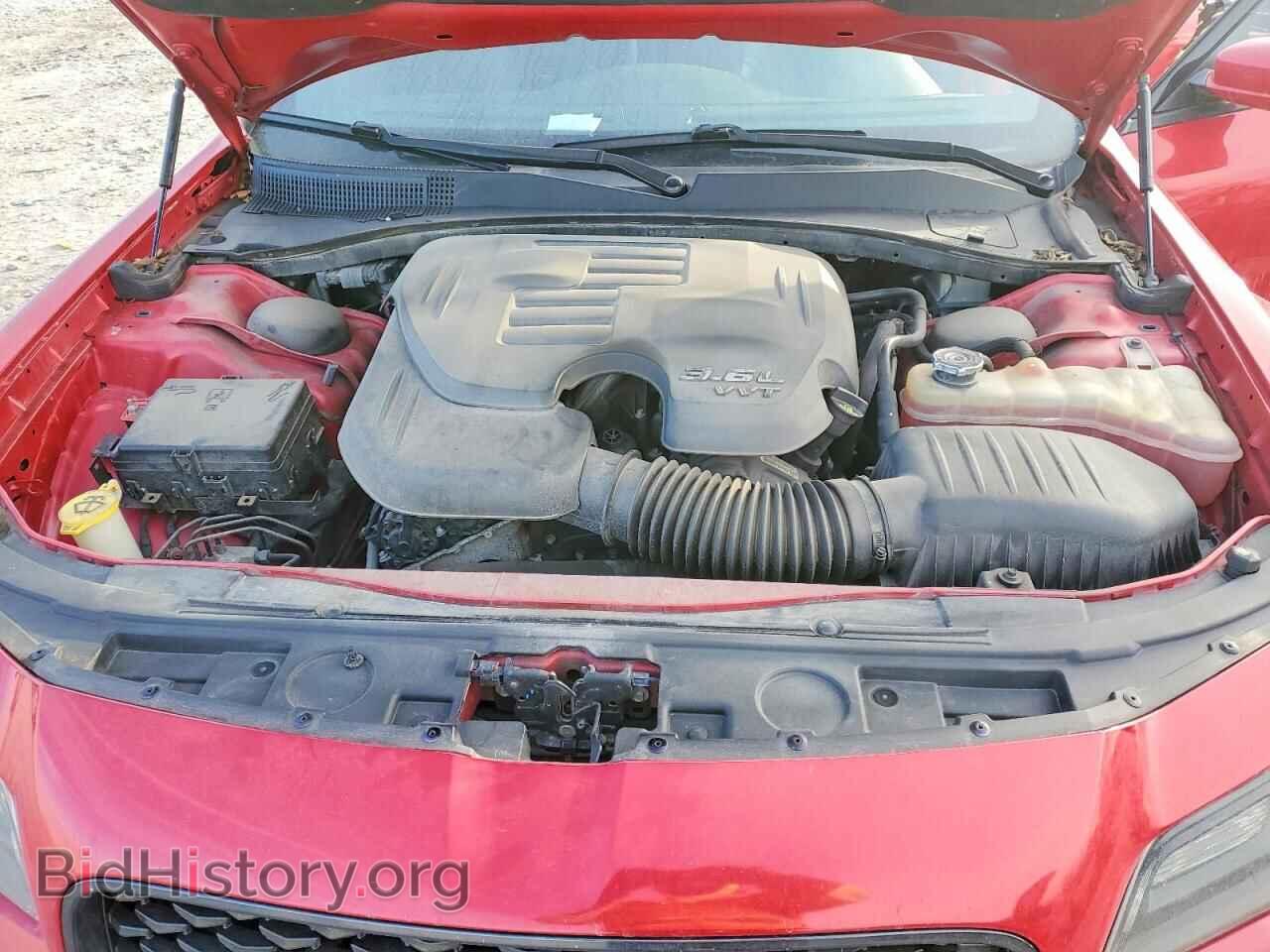 2016 CHRYSLER 300 - VIN: 2C3CCAGG7GH167902 - Фото 11