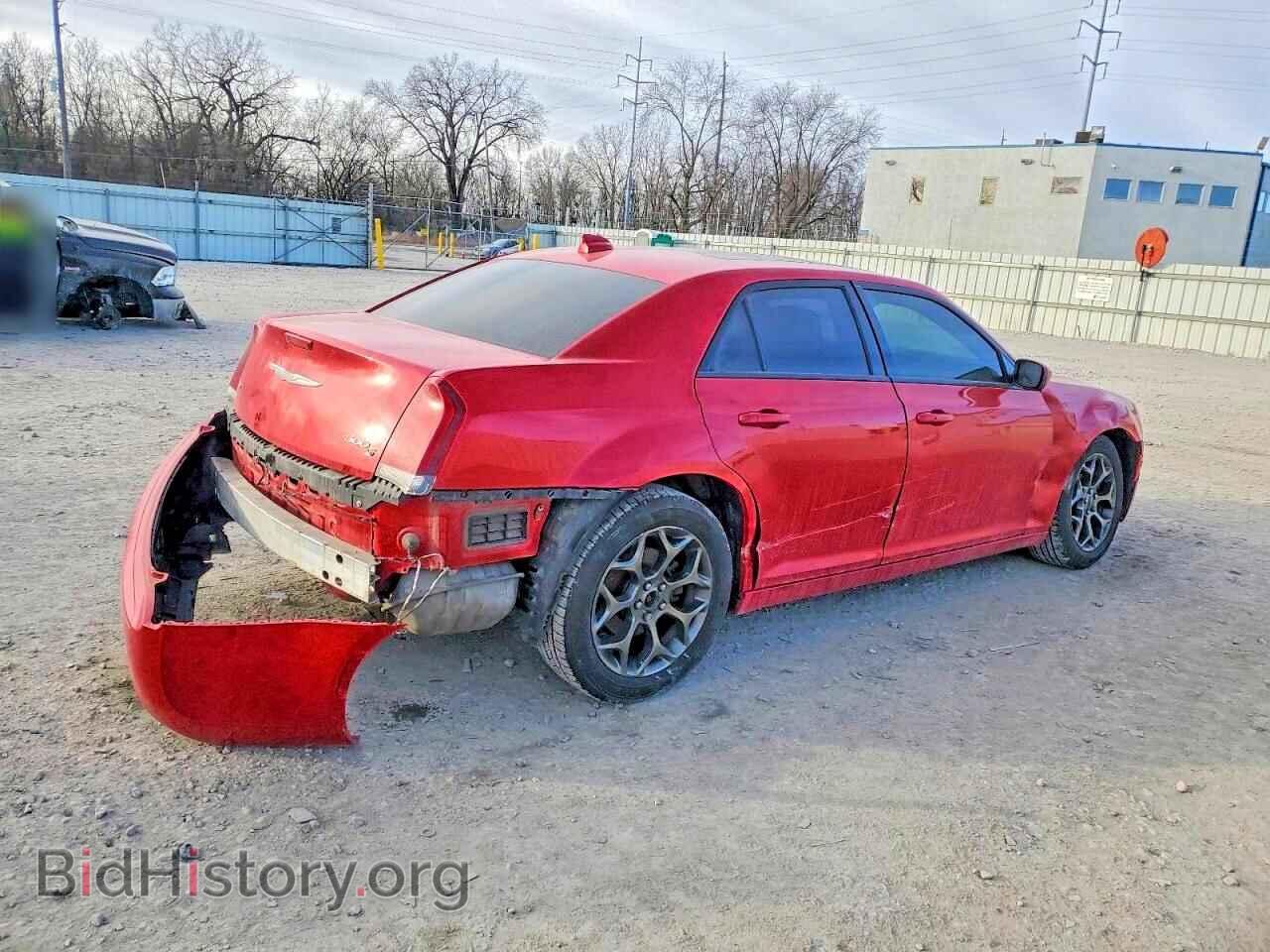 2016 CHRYSLER 300 - VIN: 2C3CCAGG7GH167902 - Фото 3