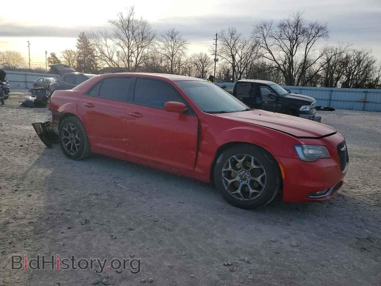 2016 CHRYSLER 300 - VIN: 2C3CCAGG7GH167902 - Фото 4