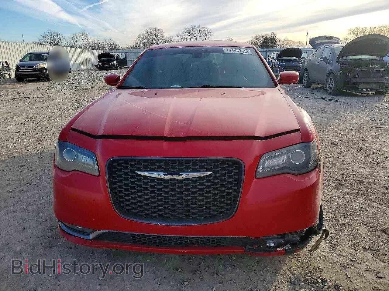 2016 CHRYSLER 300 - VIN: 2C3CCAGG7GH167902 - Фото 5