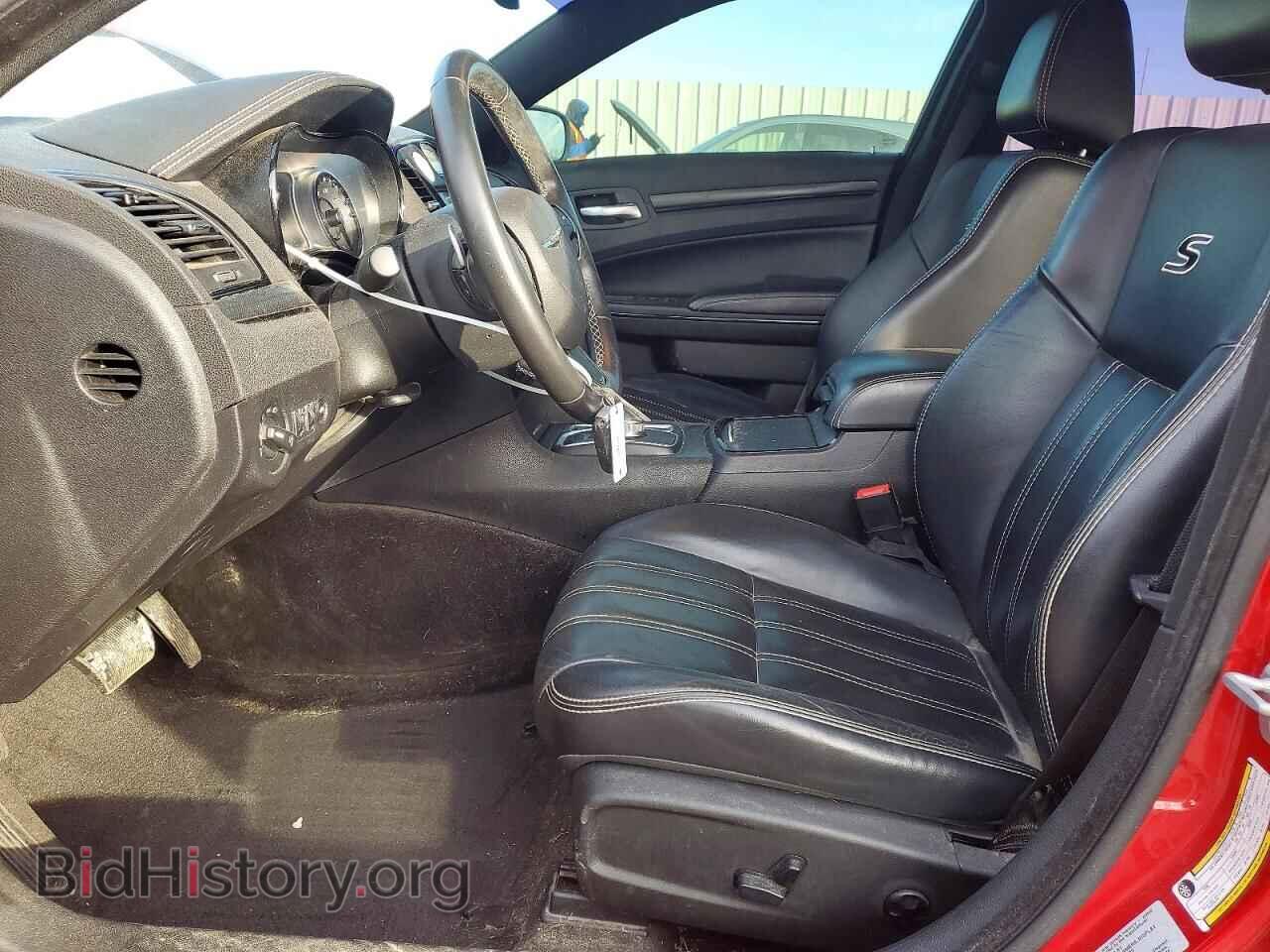 2016 CHRYSLER 300 - VIN: 2C3CCAGG7GH167902 - Фото 7
