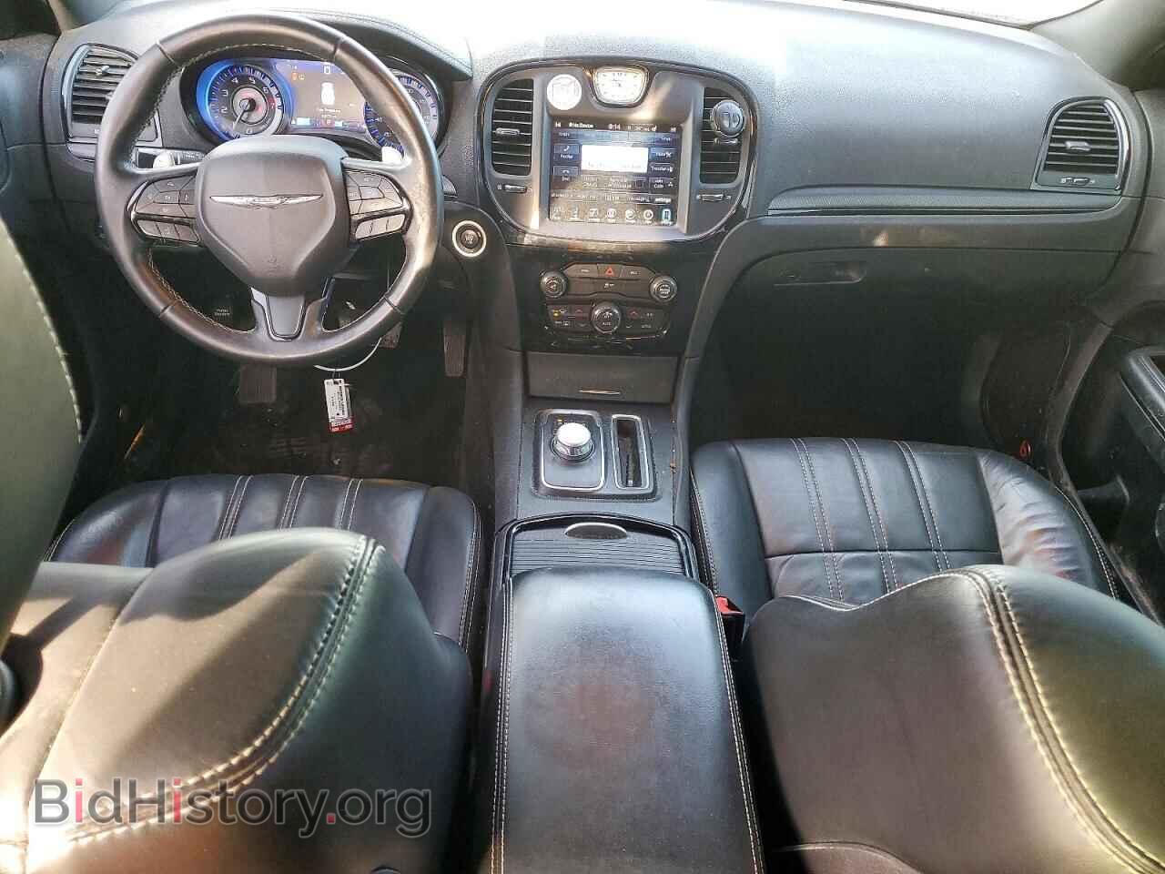 2016 CHRYSLER 300 - VIN: 2C3CCAGG7GH167902 - Фото 8