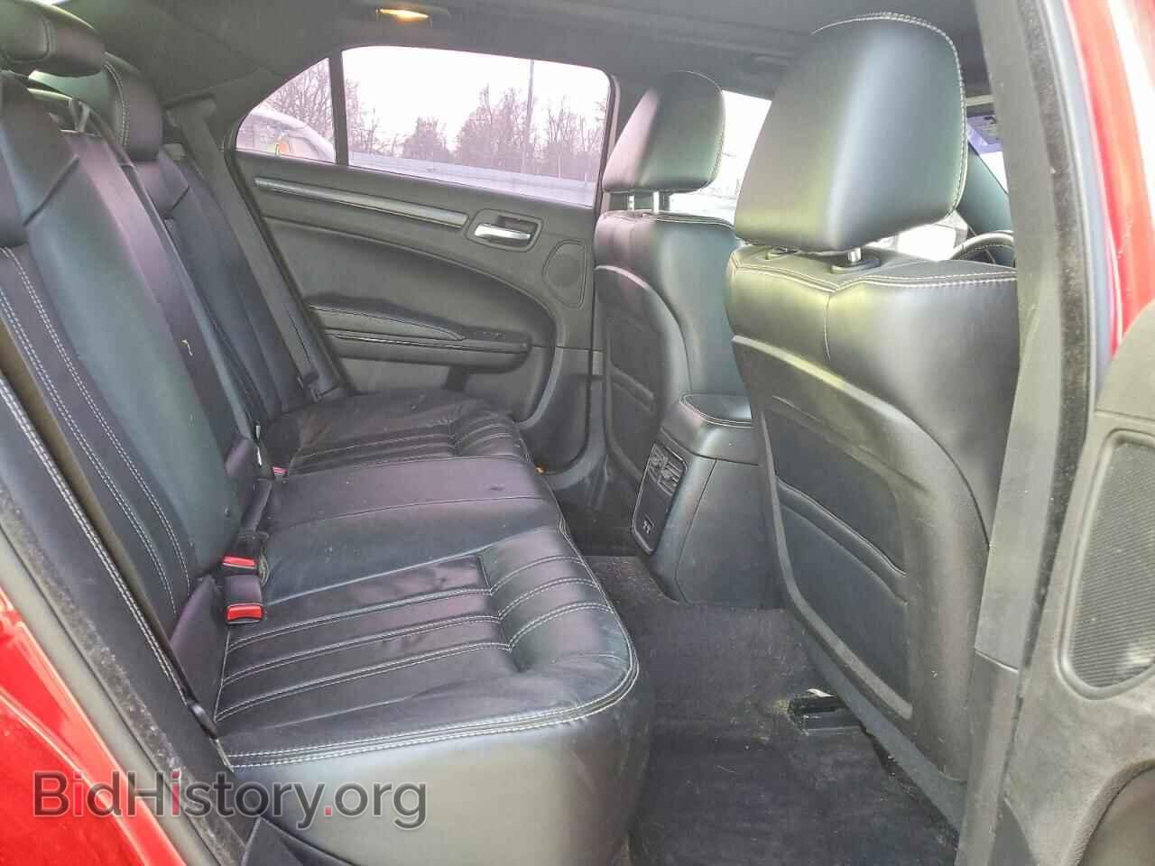 2016 CHRYSLER 300 - VIN: 2C3CCAGG7GH167902 - Фото 10