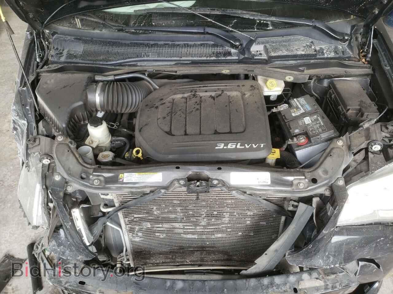 2013 CHRYSLER MINIVAN - VIN: 2C4RC1BG0DR645905 - Фото 12