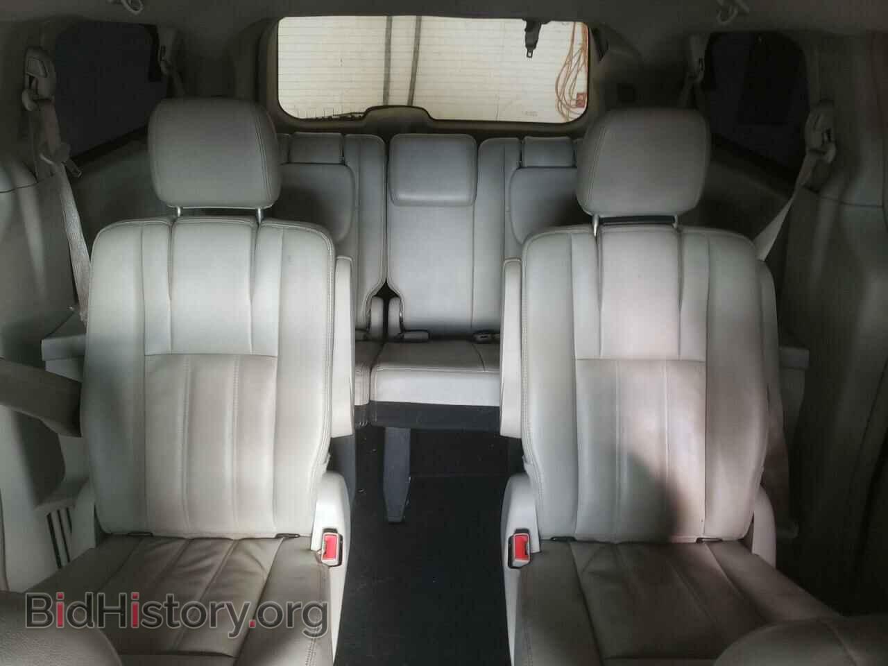 2013 CHRYSLER MINIVAN - VIN: 2C4RC1BG0DR645905 - Фото 10