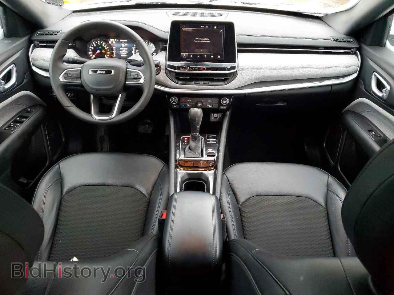 2025 JEEP COMPASS - VIN: 3C4NJDBN0ST521437 - Фото 8