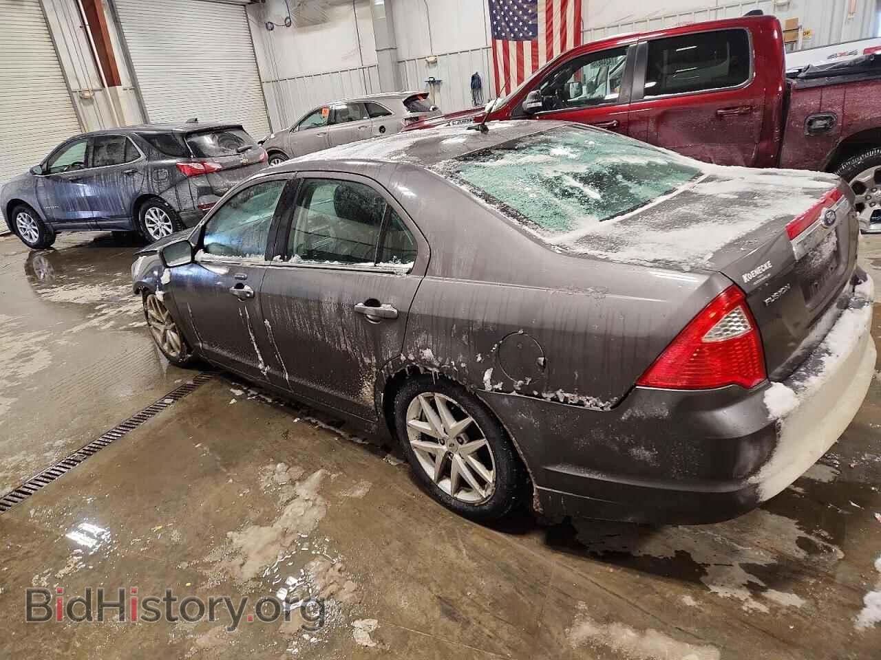 2012 FORD FUSION - VIN: 3FAHP0JA8CR230434 - Фото 2