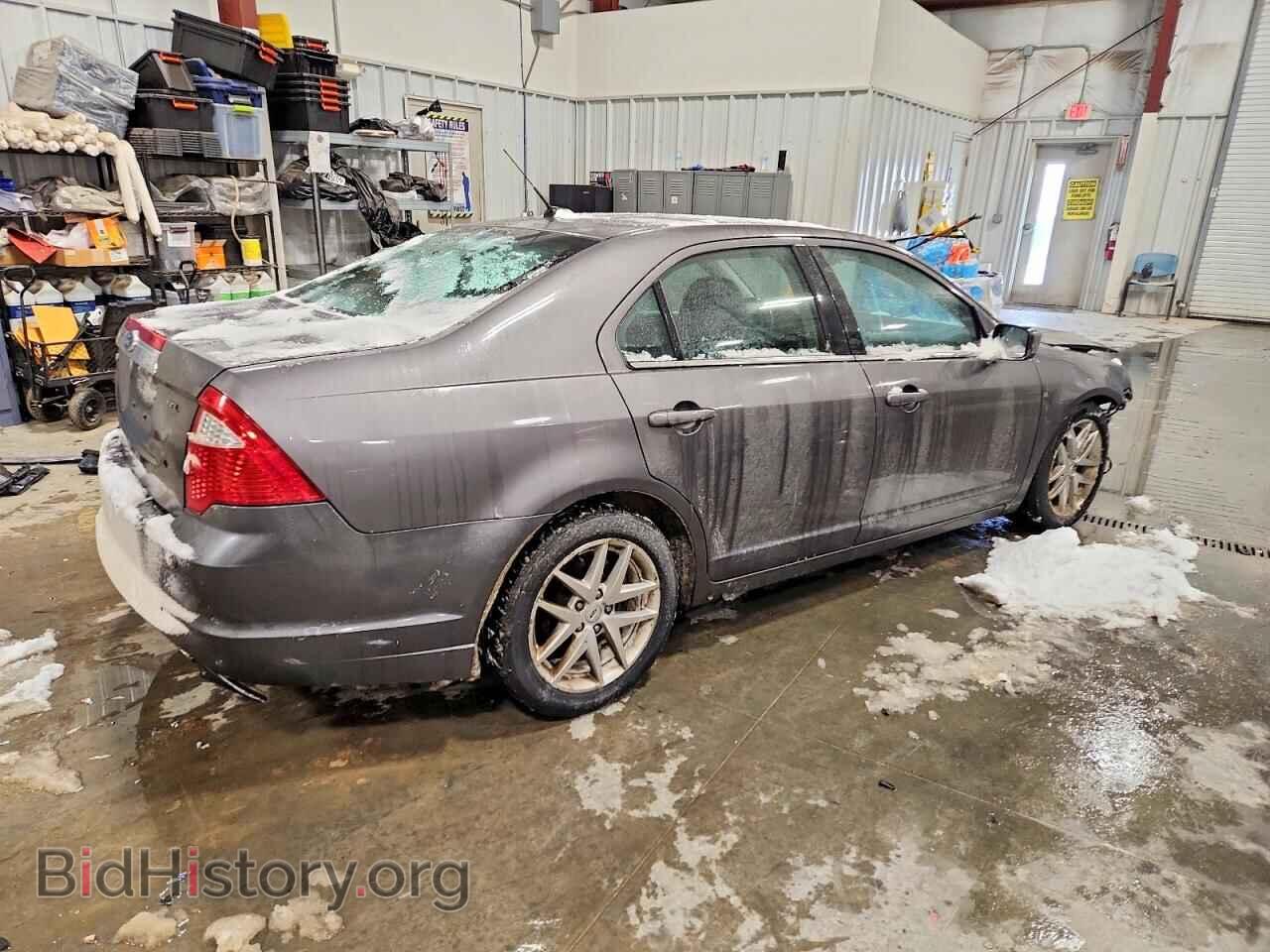 2012 FORD FUSION - VIN: 3FAHP0JA8CR230434 - Фото 3
