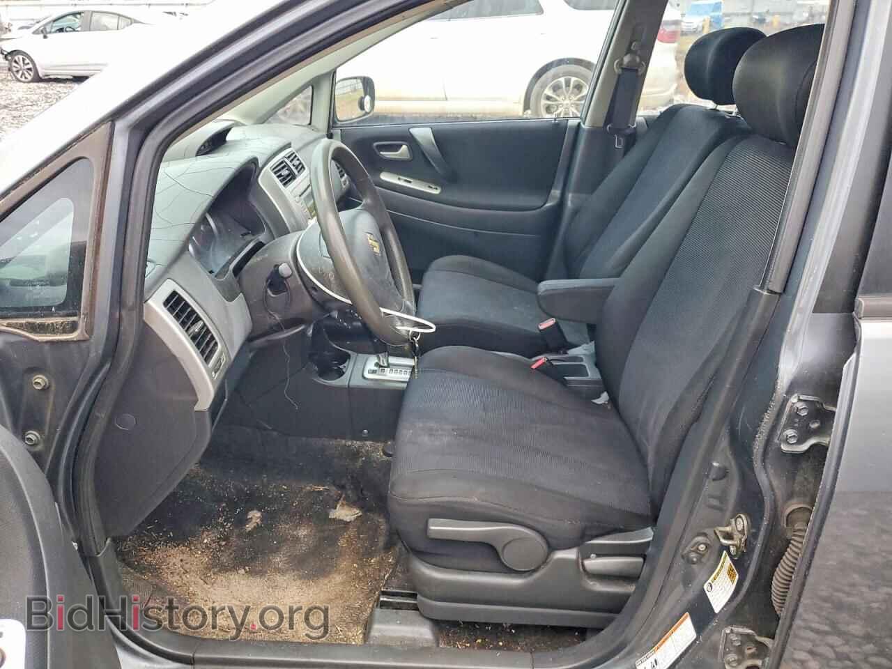 2006 SUZUKI AERIO - VIN: JS2RC62H565354070 - Photo 7