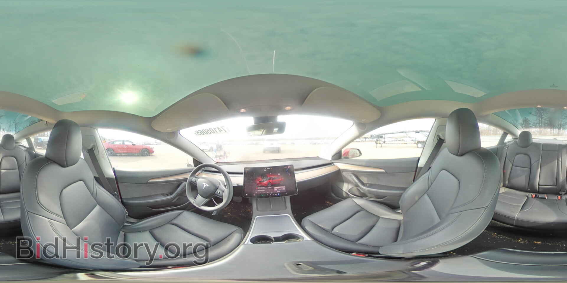 2023 TESLA MODEL 3 - VIN: 5YJ3E1EB9PF684668 - Photo 14