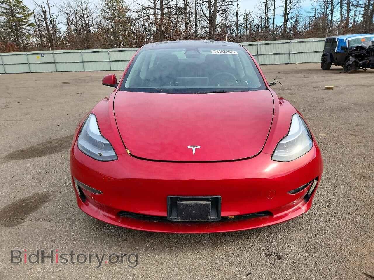 2023 TESLA MODEL 3 - VIN: 5YJ3E1EB9PF684668 - Photo 5