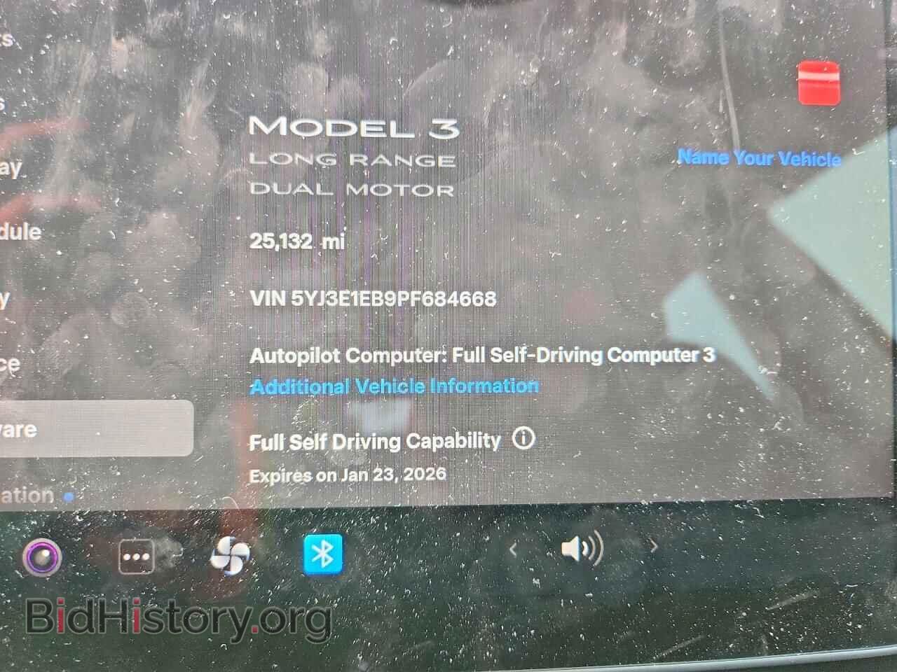 2023 TESLA MODEL 3 - VIN: 5YJ3E1EB9PF684668 - Photo 9