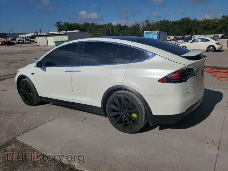 2019 Tesla MODEL X (VIN 5YJXCAE28KF189930) — photo 2 of 12