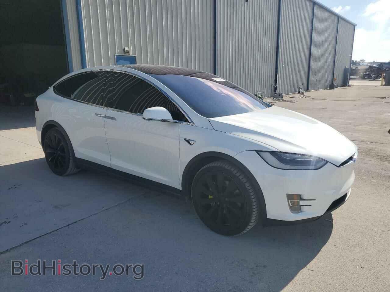 2019 TESLA MODEL X - VIN: 5YJXCAE28KF189930 - Фото 4