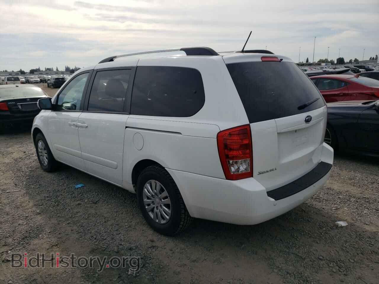 2012 KIA All Models - VIN: KNDMG4C75C6479868 - Фото 2