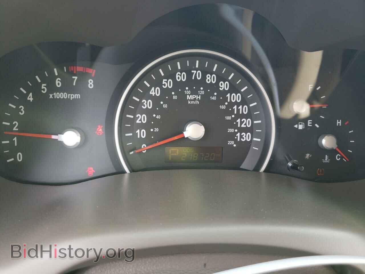 2012 KIA All Models - VIN: KNDMG4C75C6479868 - Фото 9