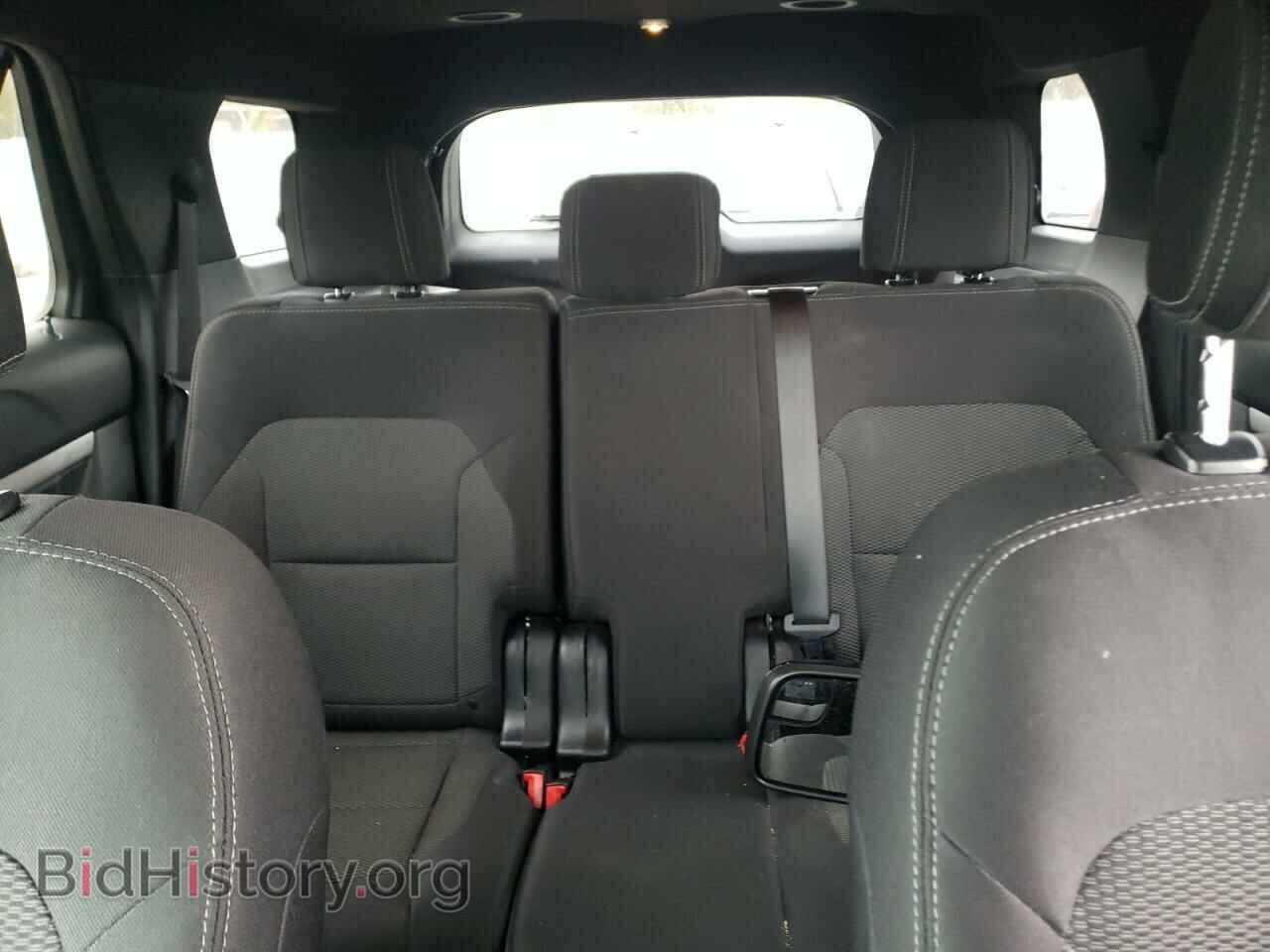 2017 FORD EXPLORER - VIN: 1FM5K8D88HGD73204 - Photo 10