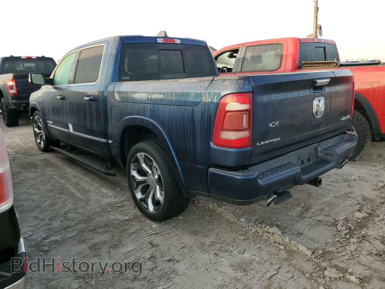 2021 RAM 1500 - VIN: 1C6SRFHT9MN500643 - Фото 2