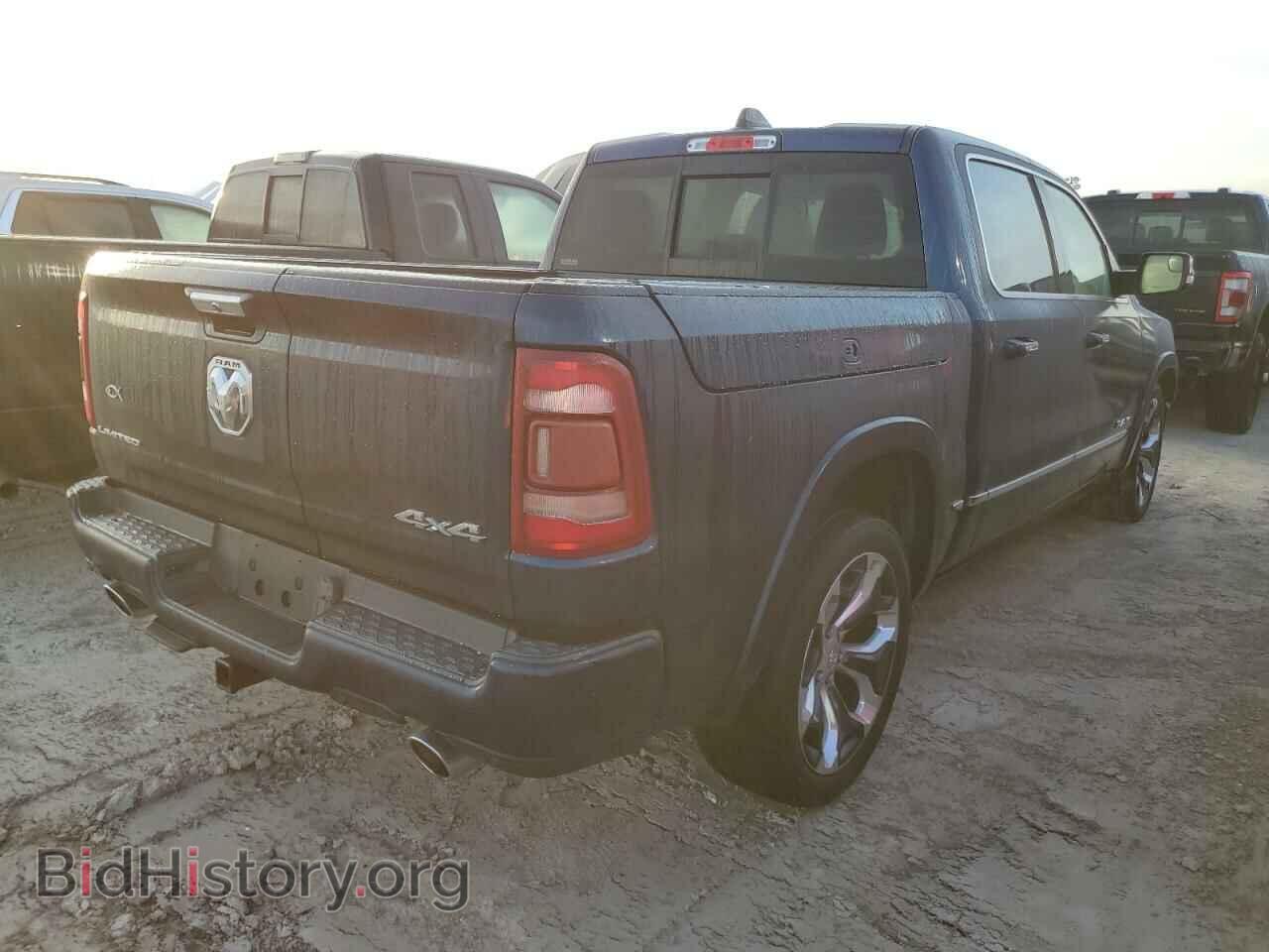 2021 RAM 1500 - VIN: 1C6SRFHT9MN500643 - Фото 3