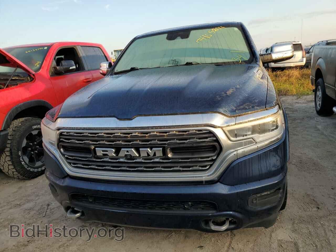 2021 RAM 1500 - VIN: 1C6SRFHT9MN500643 - Фото 5