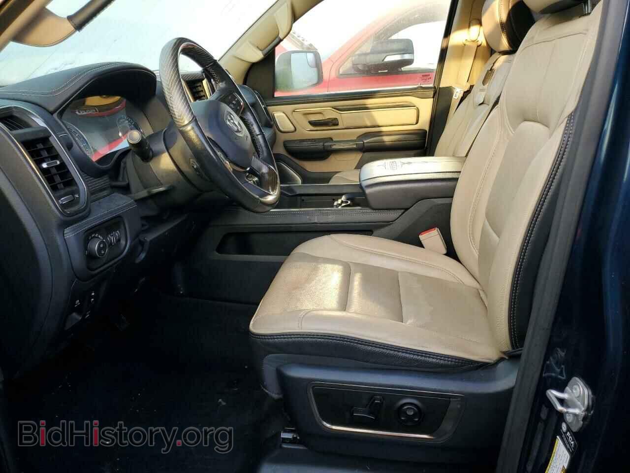 2021 RAM 1500 - VIN: 1C6SRFHT9MN500643 - Фото 7