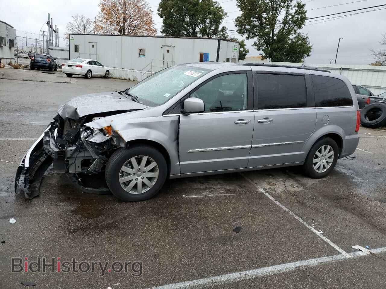 Фотография 2C4RC1BG3ER468476 - CHRYSLER MINIVAN 2014
