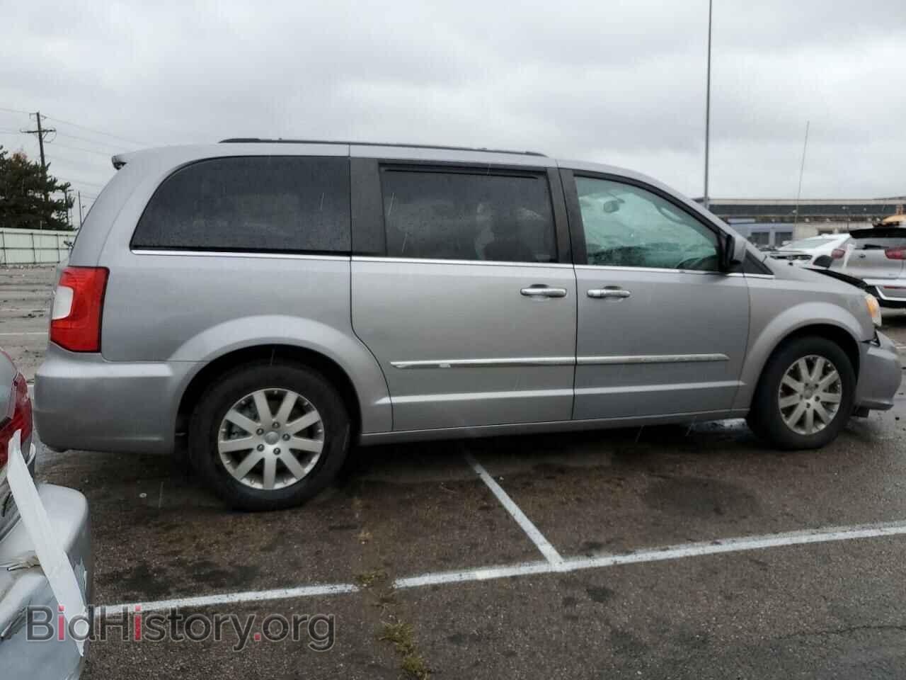 2014 CHRYSLER MINIVAN - VIN: 2C4RC1BG3ER468476 - Фото 3