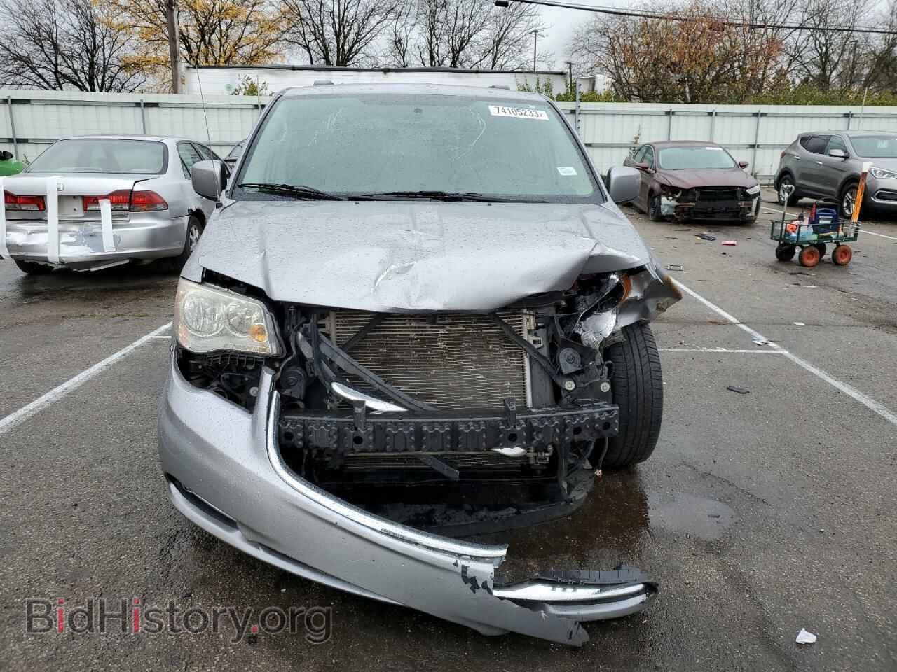 2014 CHRYSLER MINIVAN - VIN: 2C4RC1BG3ER468476 - Фото 5