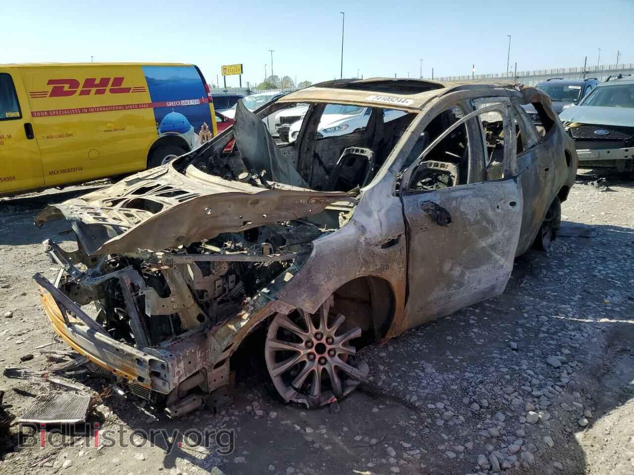 Фотография 5GAEVBKW4JJ209761 - BUICK ENCLAVE 2018