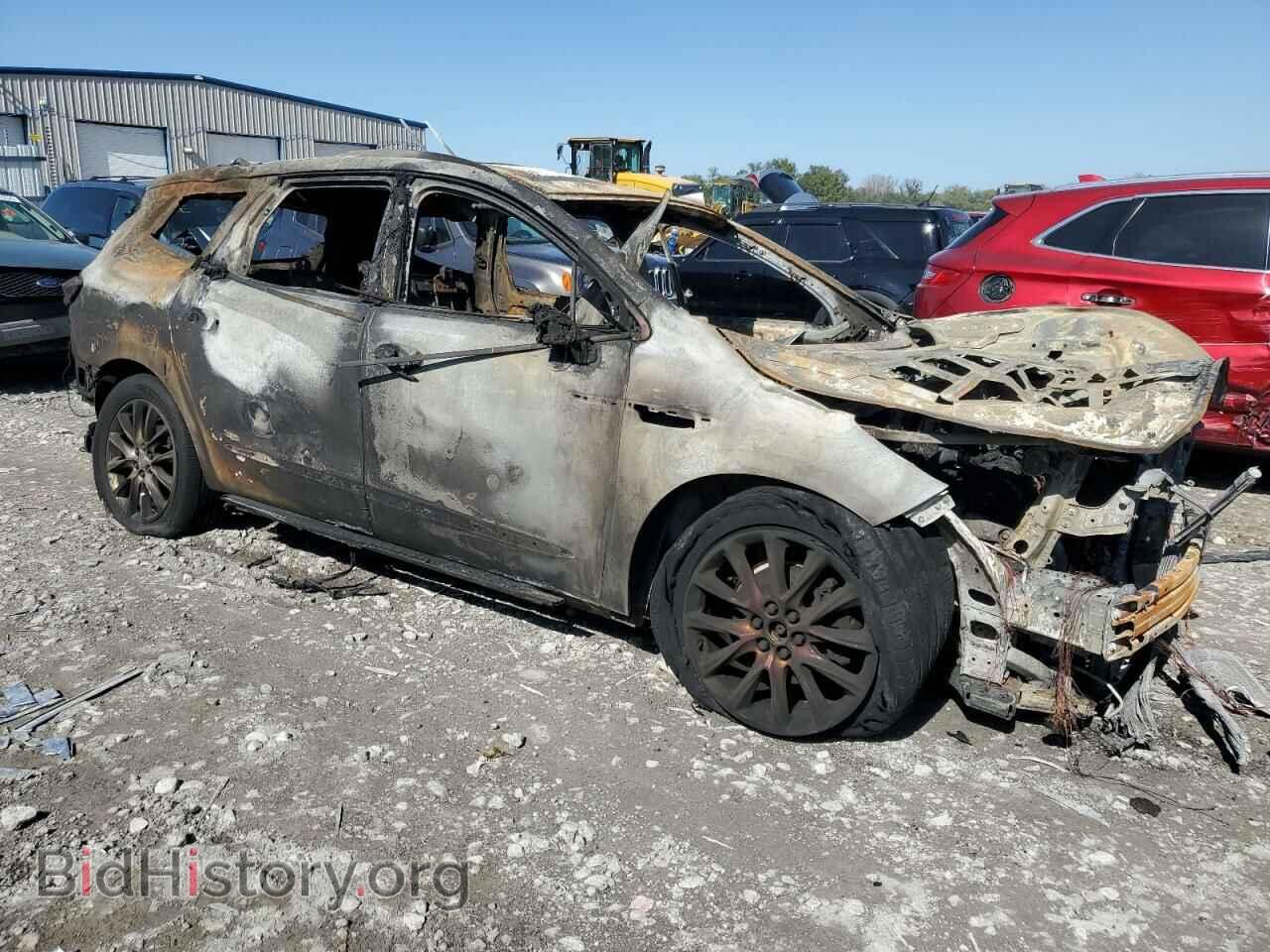 2018 BUICK ENCLAVE - VIN: 5GAEVBKW4JJ209761 - Фото 4