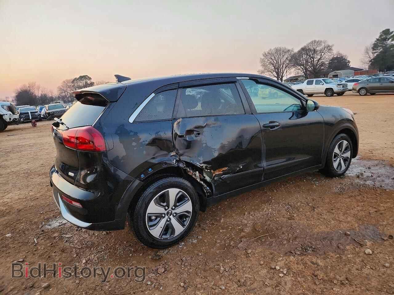 2017 KIA NIRO - VIN: KNDCB3LC0H5048417 - Photo 3