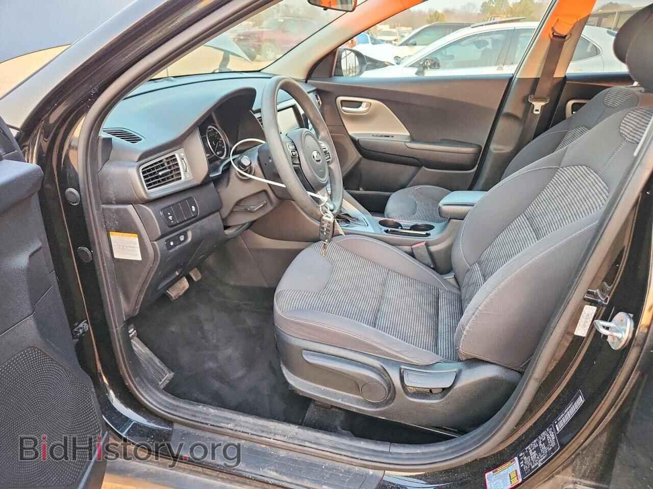 2017 KIA NIRO - VIN: KNDCB3LC0H5048417 - Photo 7