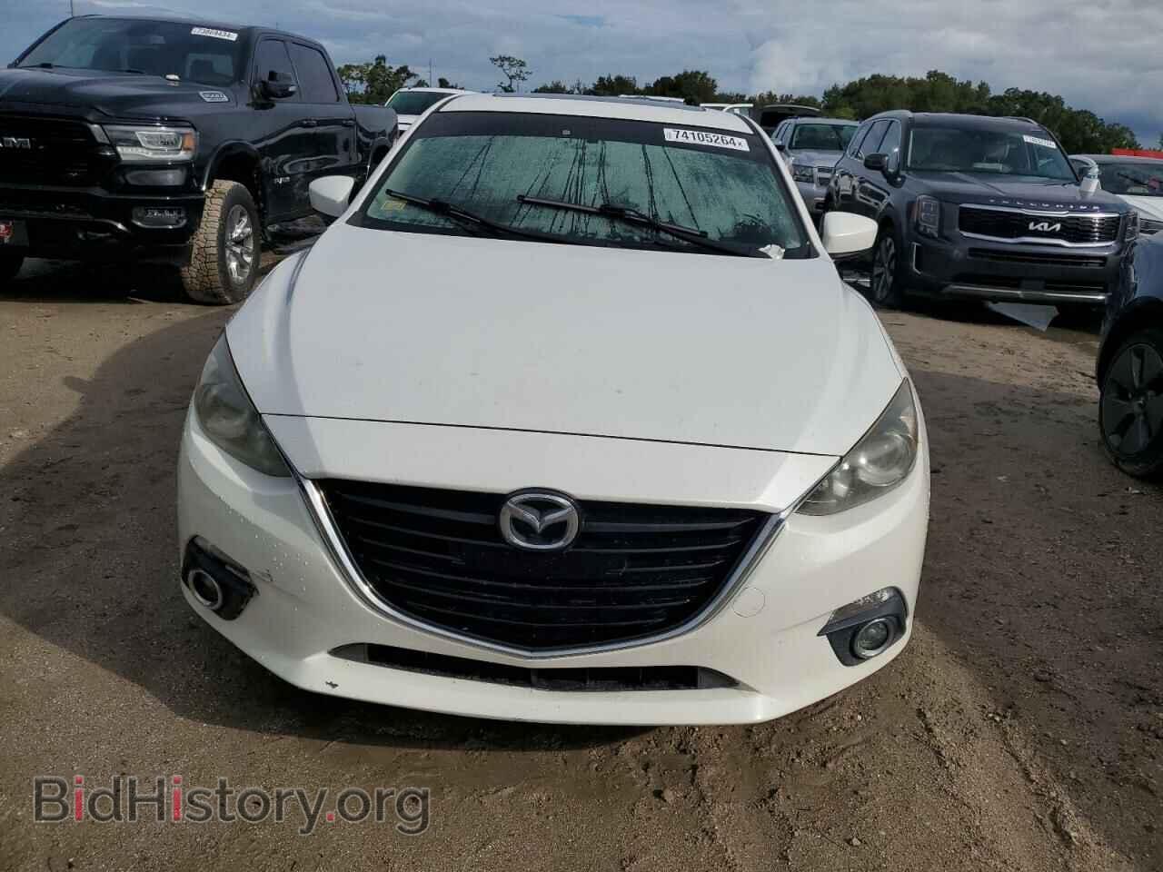 2016 MAZDA 3 - VIN: JM1BM1W3XG1287131 - Фото 5