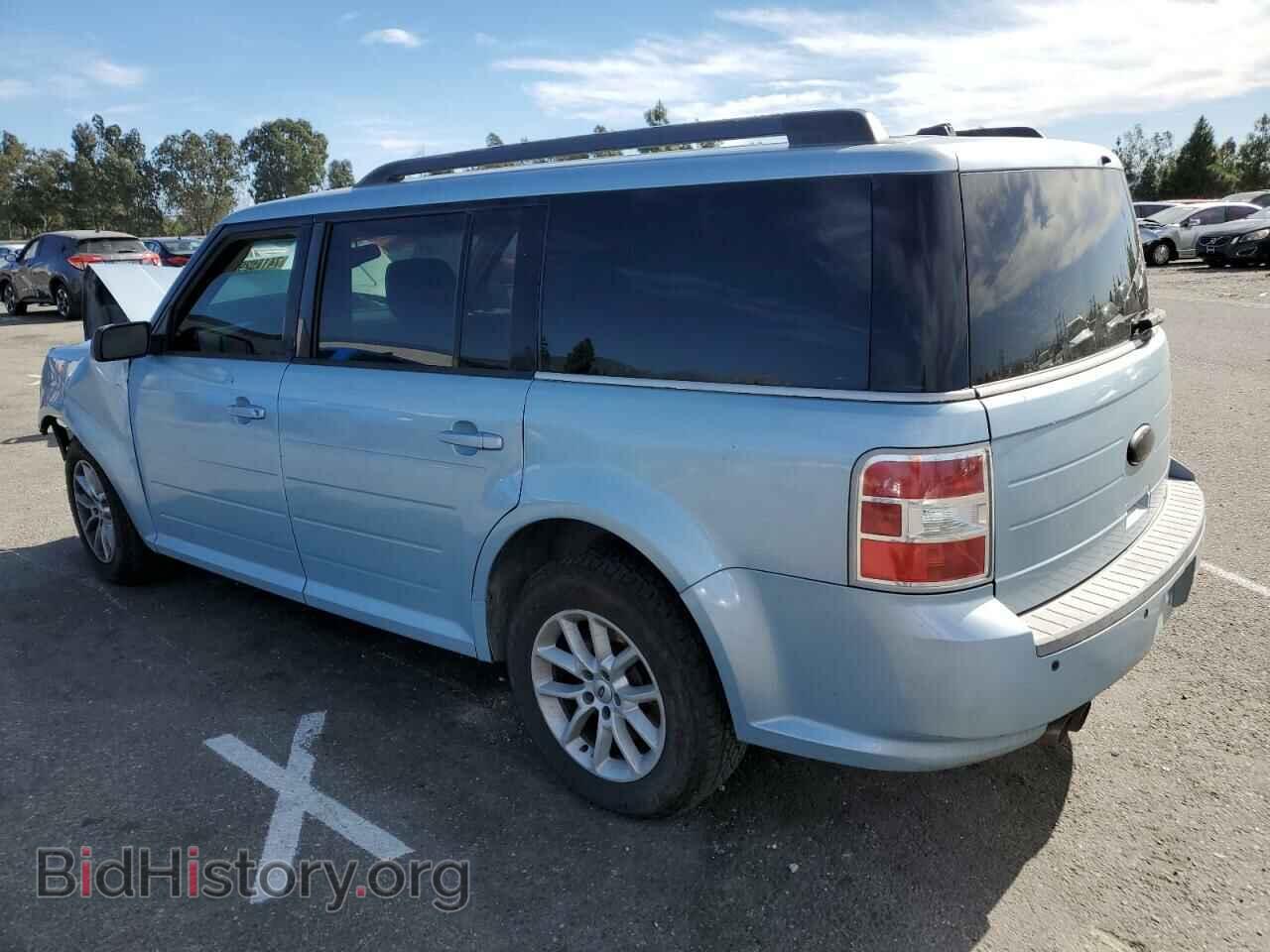 2009 FORD FLEX - VIN: 2FMDK51CX9BA29126 - Фото 2