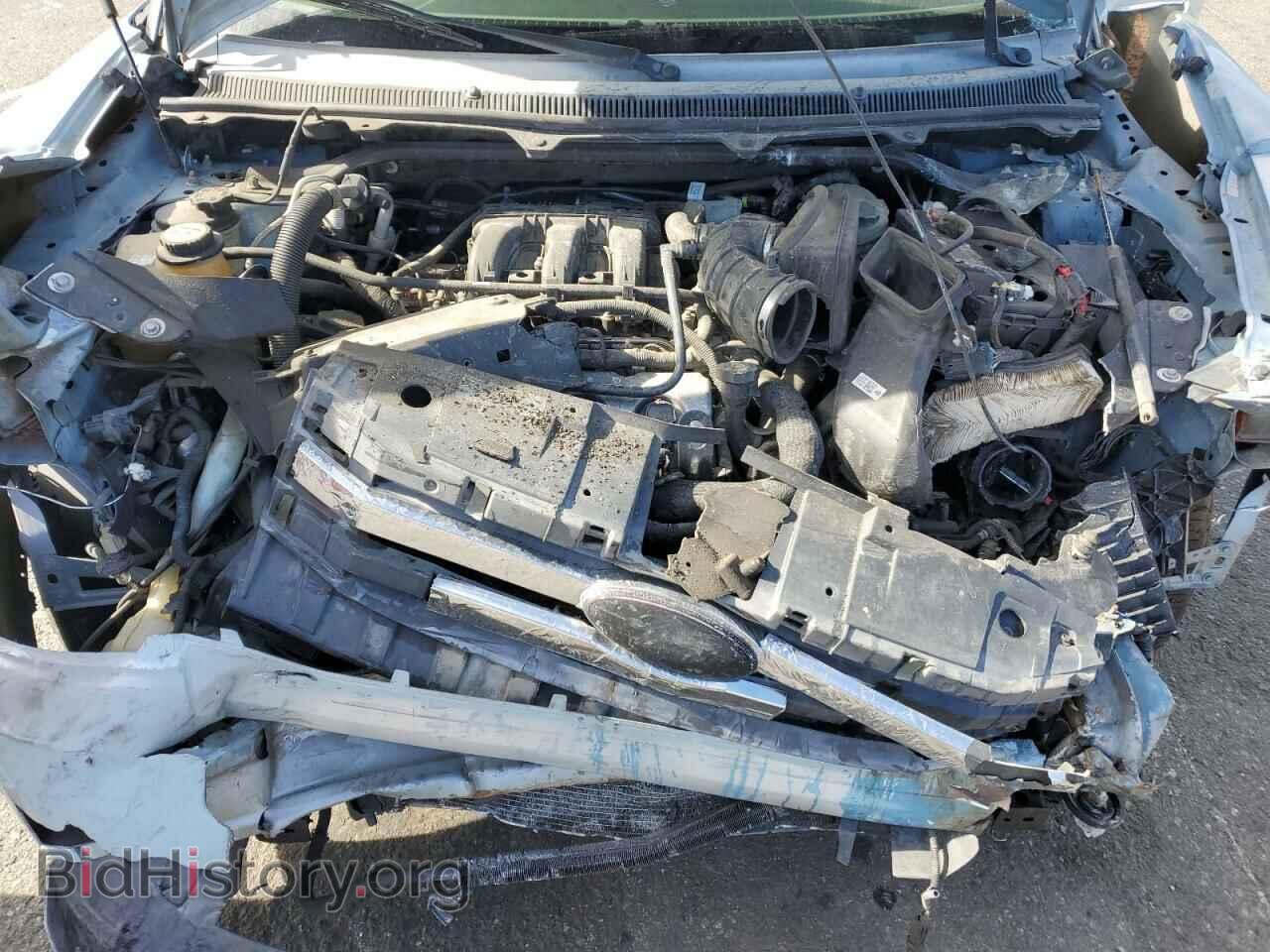 2009 FORD FLEX - VIN: 2FMDK51CX9BA29126 - Фото 11