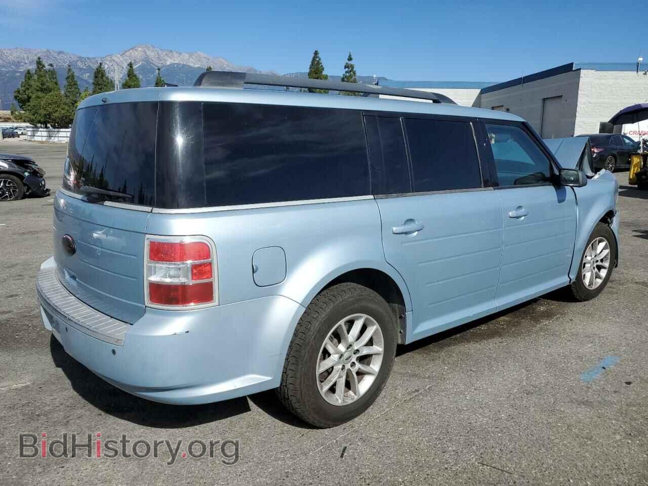 2009 FORD FLEX - VIN: 2FMDK51CX9BA29126 - Фото 3