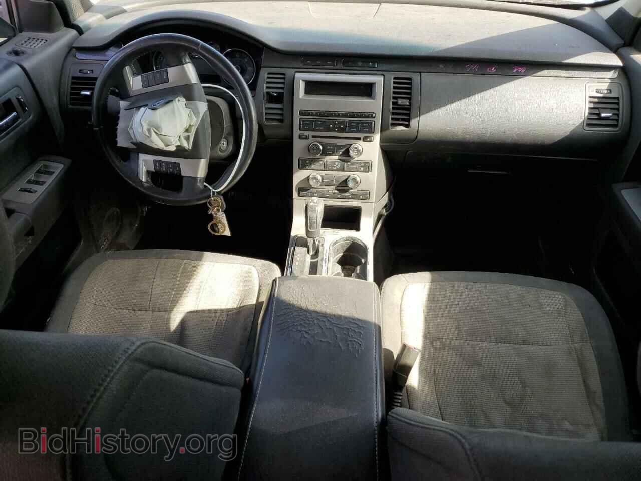 2009 FORD FLEX - VIN: 2FMDK51CX9BA29126 - Фото 8