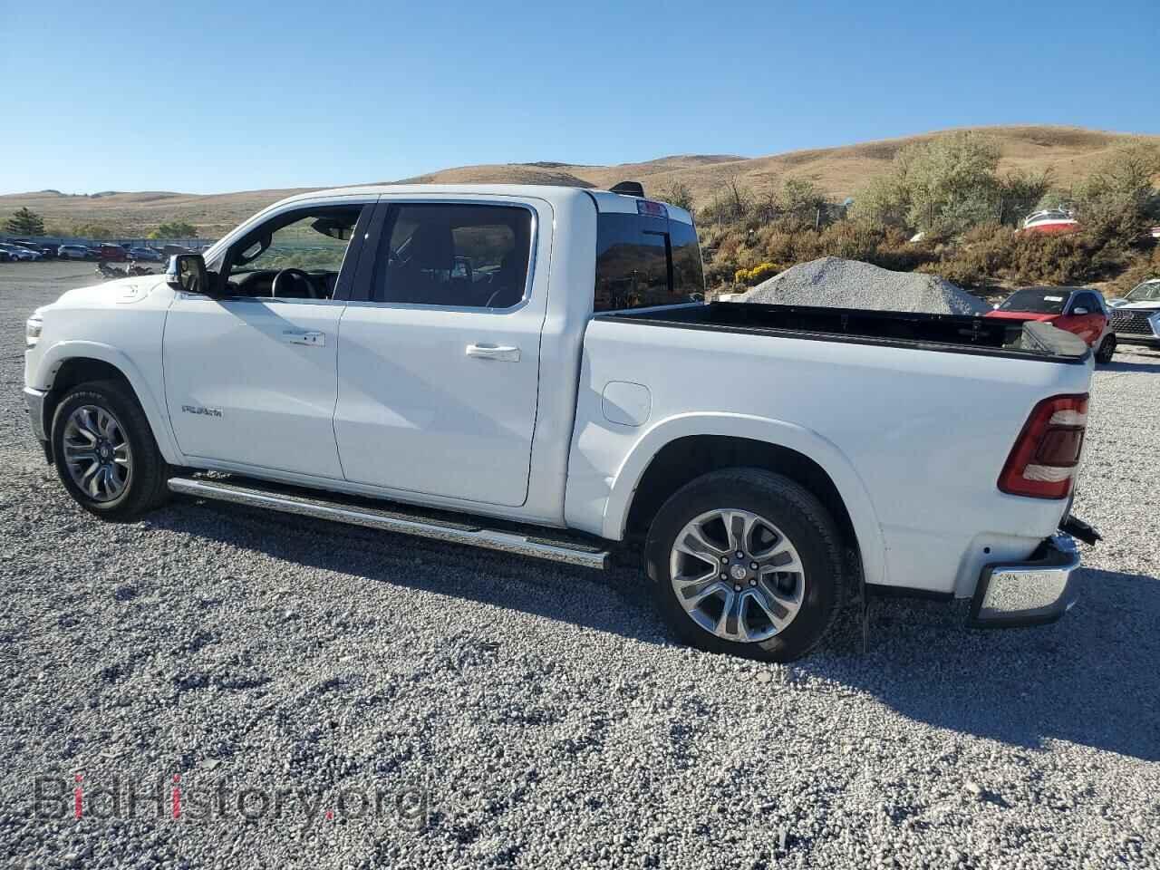 2023 RAM 1500 - VIN: 1C6SRFKM6PN507619 - Фото 2