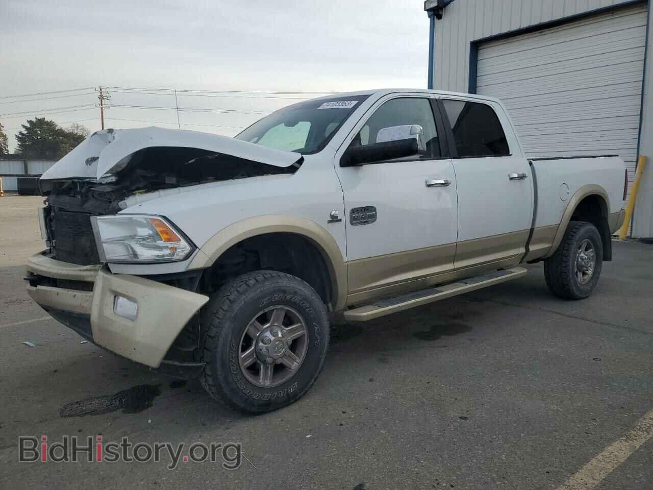 Photo 3C63D3FL0CG202638 - DODGE RAM 3500 2012
