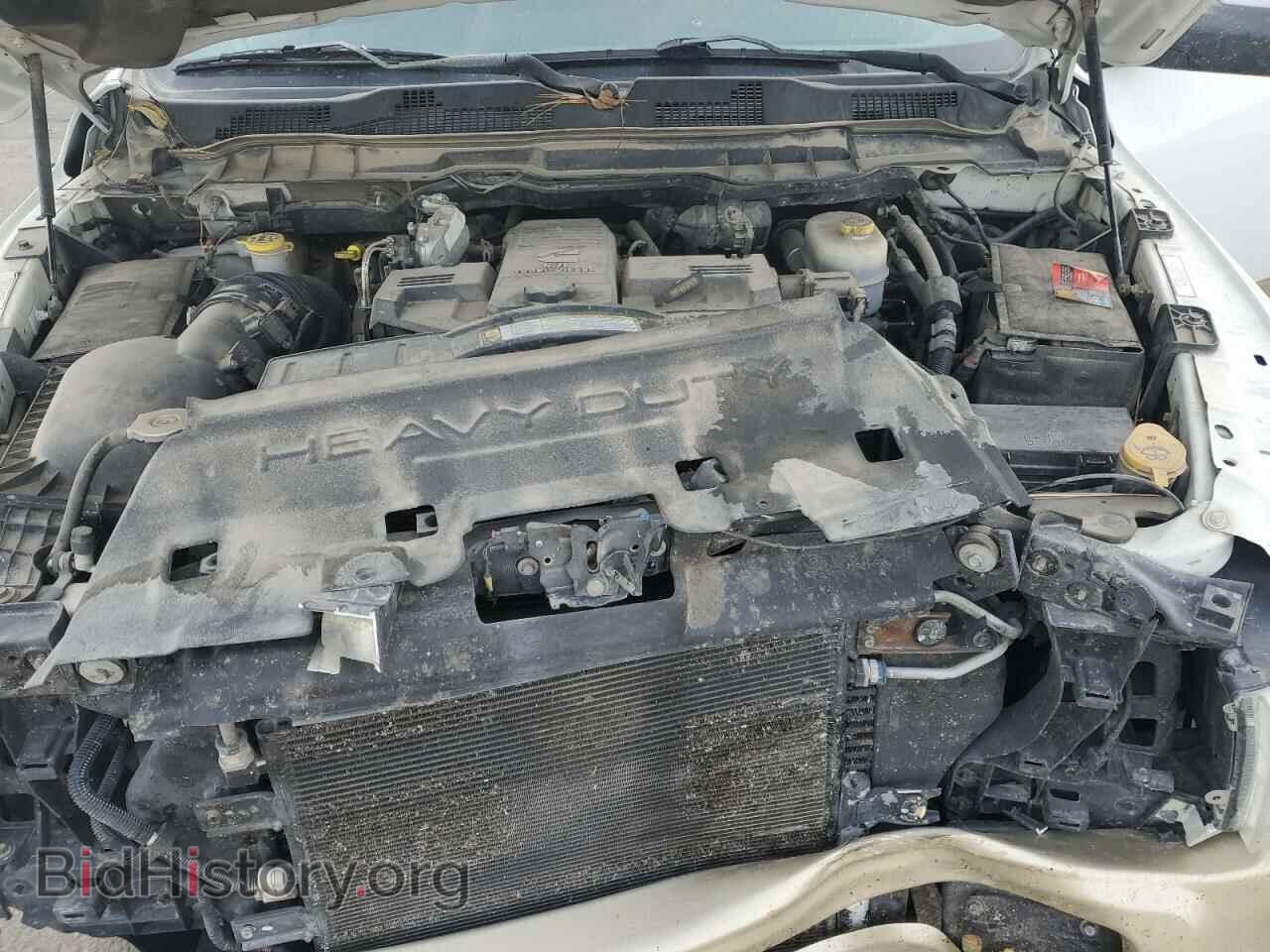 2012 DODGE RAM 3500 - VIN: 3C63D3FL0CG202638 - Фото 11