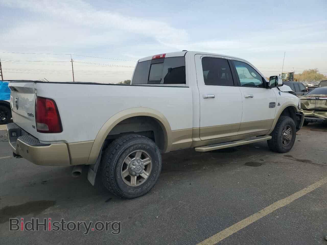 2012 DODGE RAM 3500 - VIN: 3C63D3FL0CG202638 - Фото 3