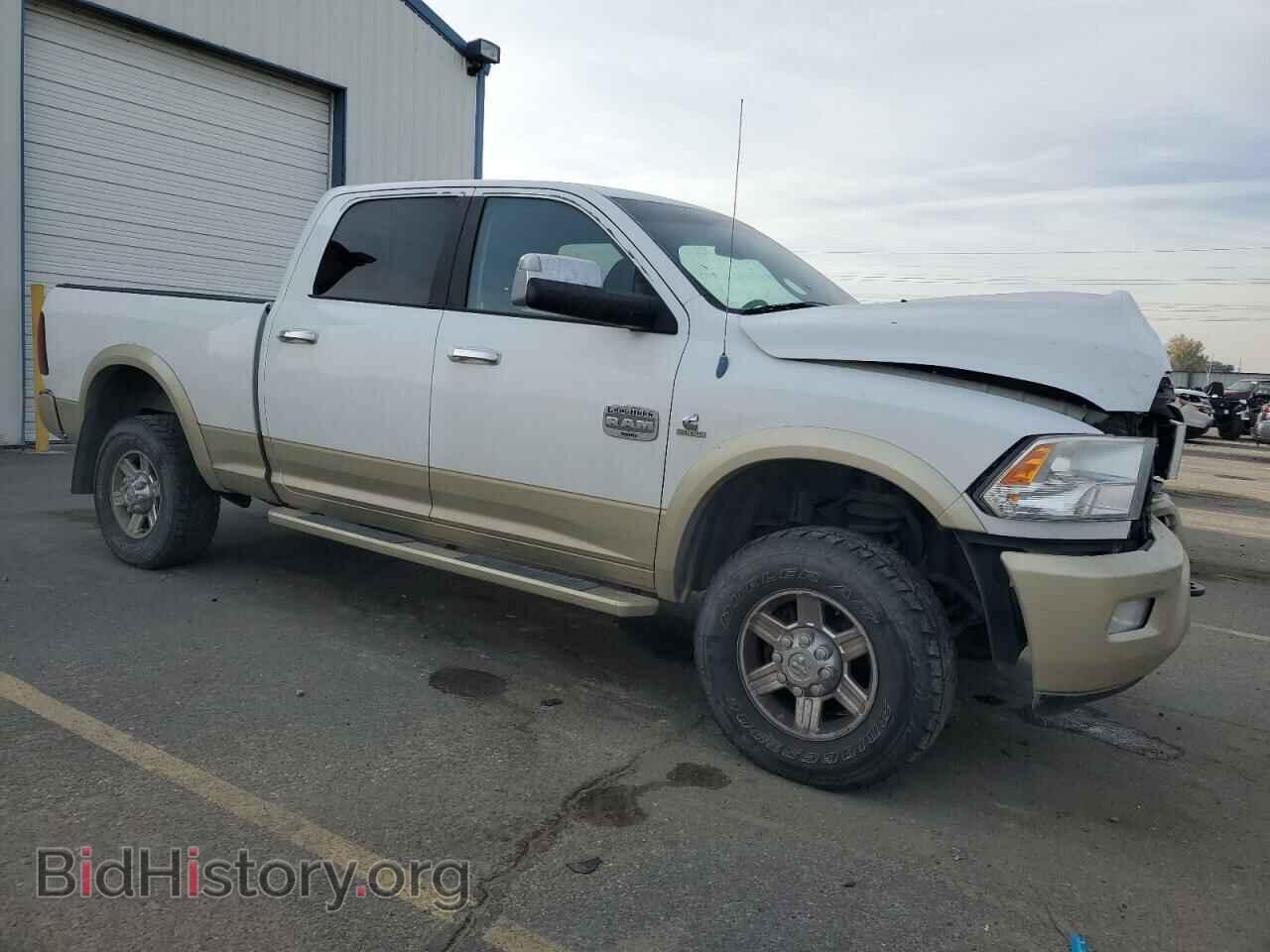 2012 DODGE RAM 3500 - VIN: 3C63D3FL0CG202638 - Фото 4