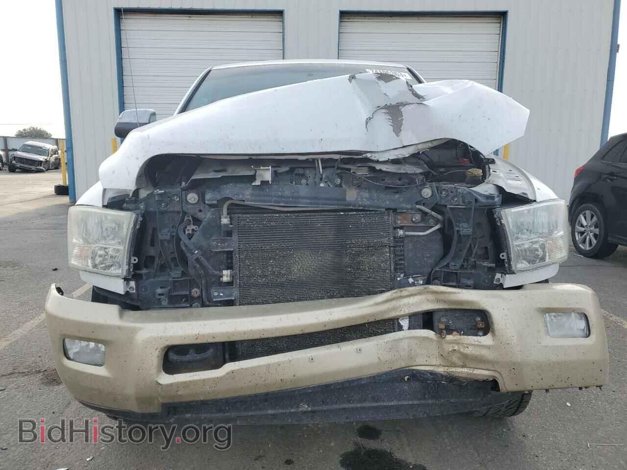 2012 DODGE RAM 3500 - VIN: 3C63D3FL0CG202638 - Фото 5