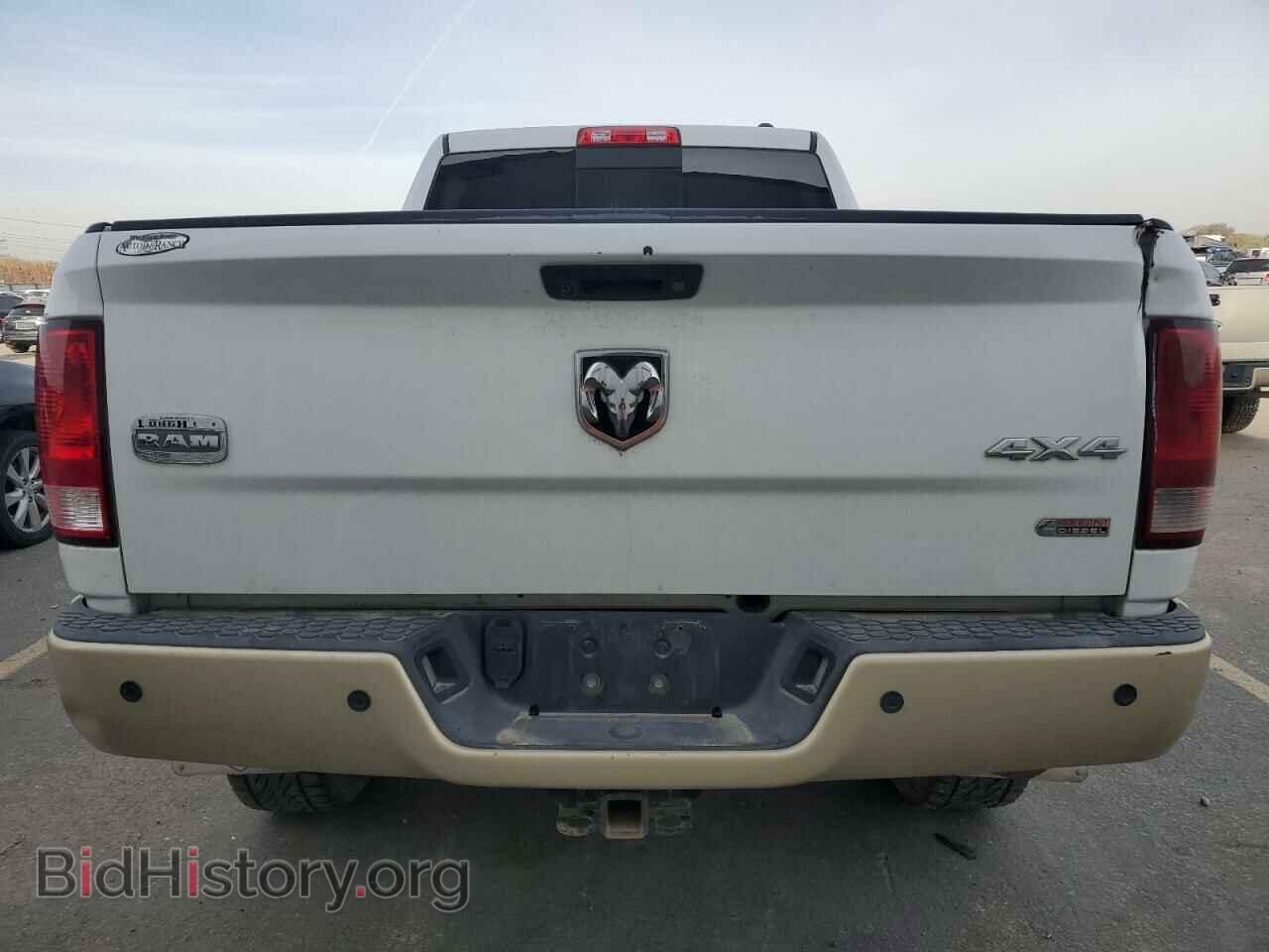 2012 DODGE RAM 3500 - VIN: 3C63D3FL0CG202638 - Фото 6