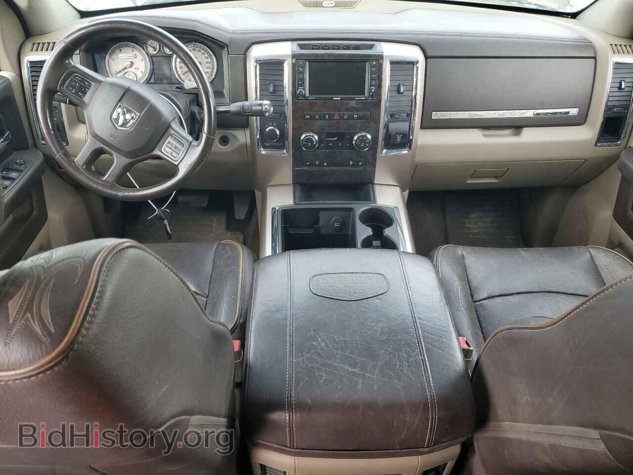 2012 DODGE RAM 3500 - VIN: 3C63D3FL0CG202638 - Фото 8