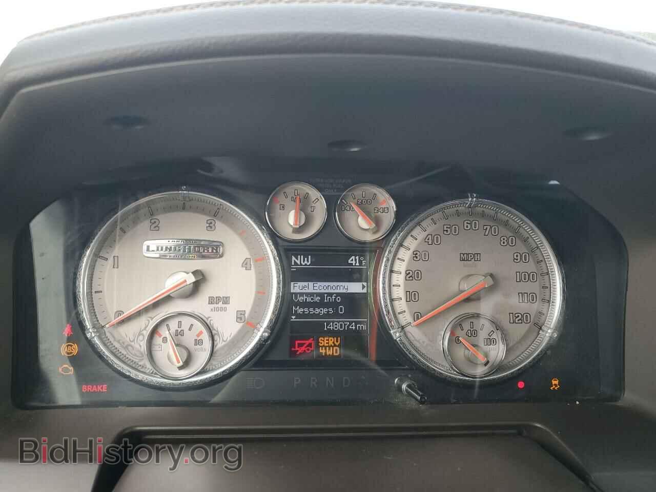 2012 DODGE RAM 3500 - VIN: 3C63D3FL0CG202638 - Фото 9