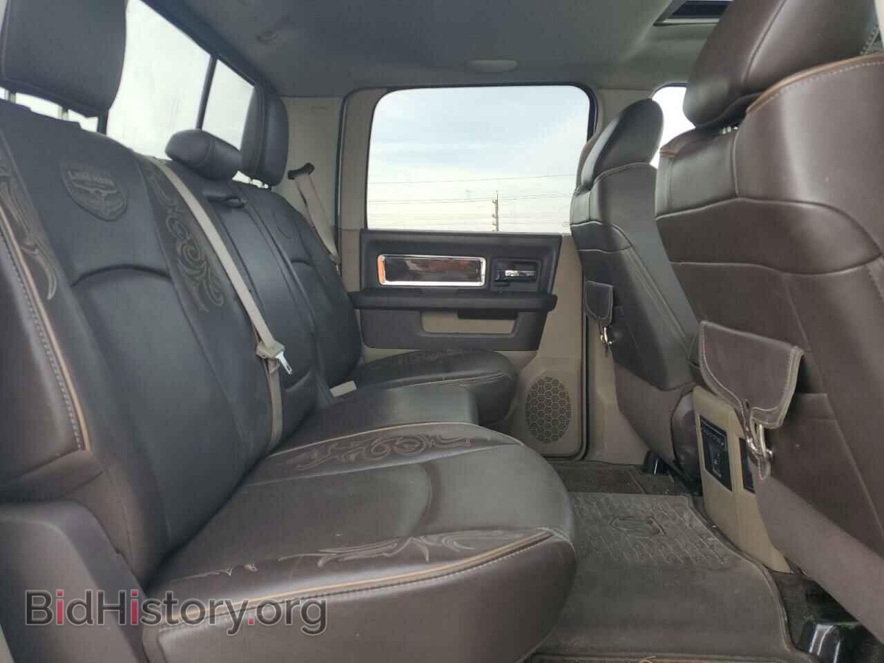 2012 DODGE RAM 3500 - VIN: 3C63D3FL0CG202638 - Фото 10