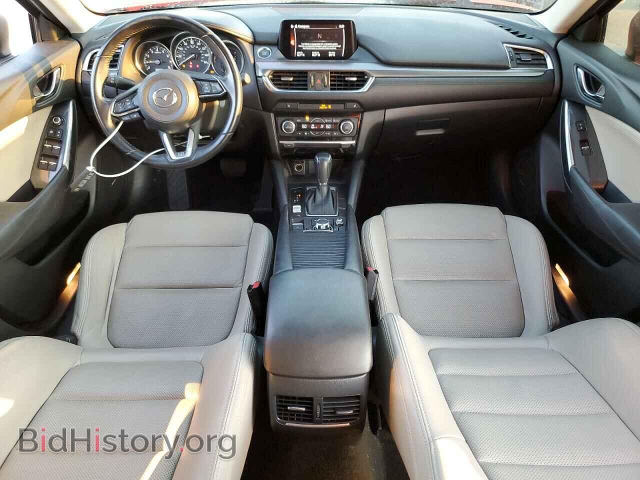 2017 MAZDA 6 - VIN: JM1GL1V55H1103565 - Фото 8